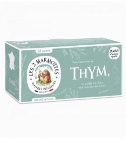 Thym, 30 sachets